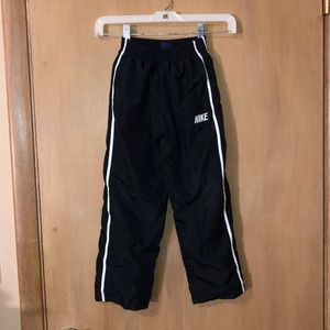 Child Nike black pants size 6